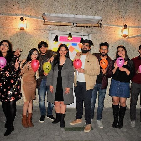 Ostello Bunkmates Nuova Delhi Esterno foto