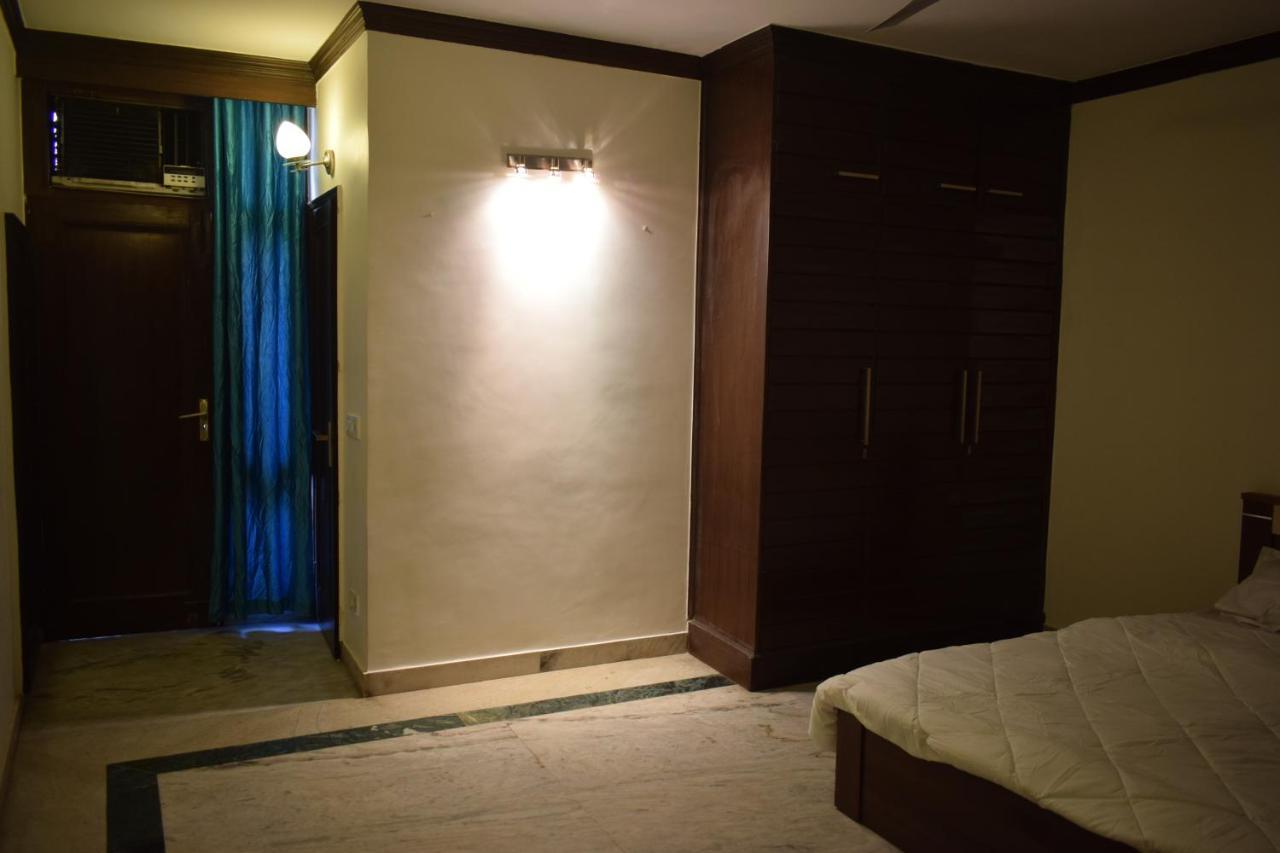 Ostello Bunkmates Nuova Delhi Esterno foto