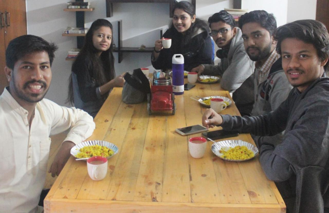 Ostello Bunkmates Nuova Delhi Esterno foto