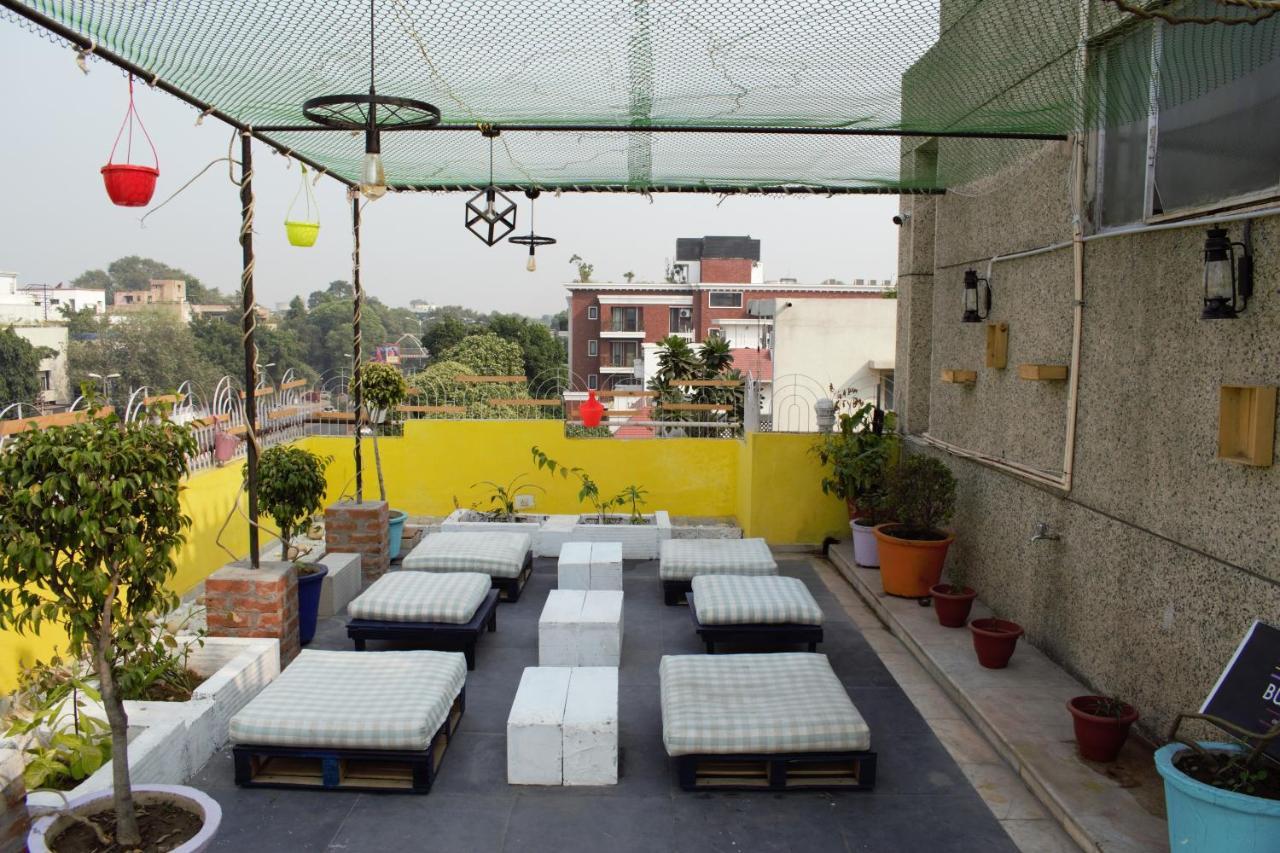Ostello Bunkmates Nuova Delhi Esterno foto