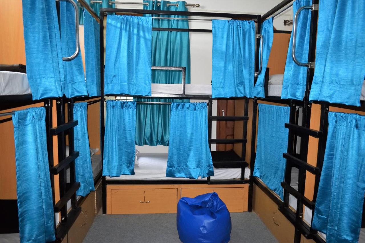 Ostello Bunkmates Nuova Delhi Esterno foto