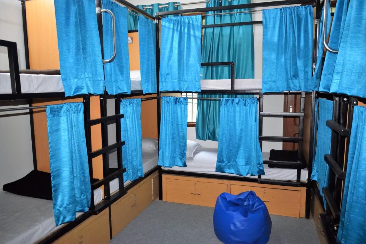 Ostello Bunkmates Nuova Delhi Esterno foto