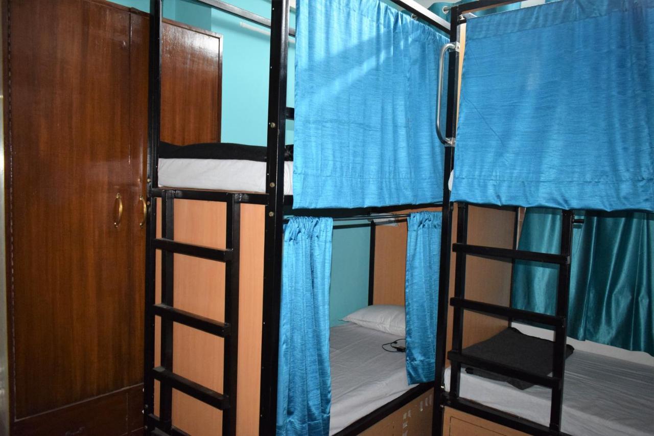Ostello Bunkmates Nuova Delhi Esterno foto