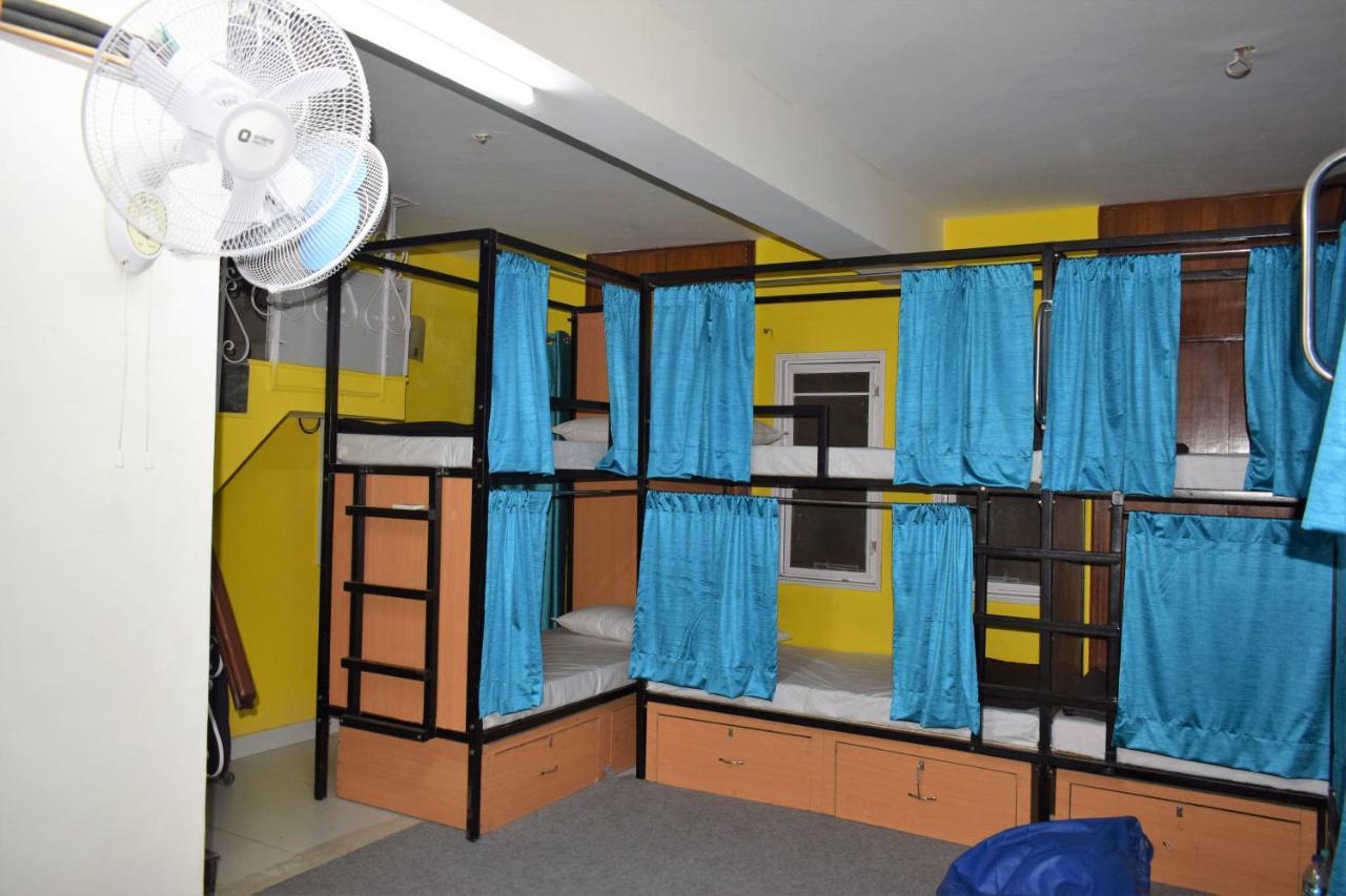 Ostello Bunkmates Nuova Delhi Esterno foto
