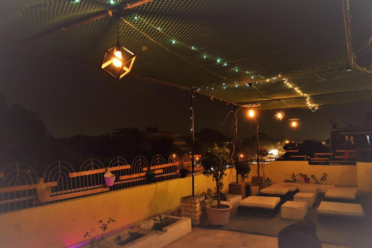 Ostello Bunkmates Nuova Delhi Esterno foto