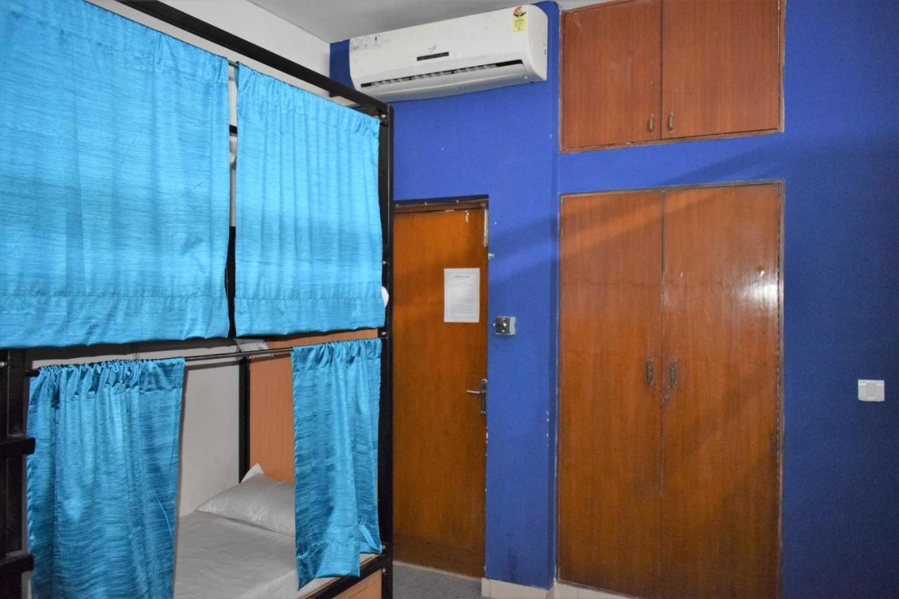 Ostello Bunkmates Nuova Delhi Esterno foto