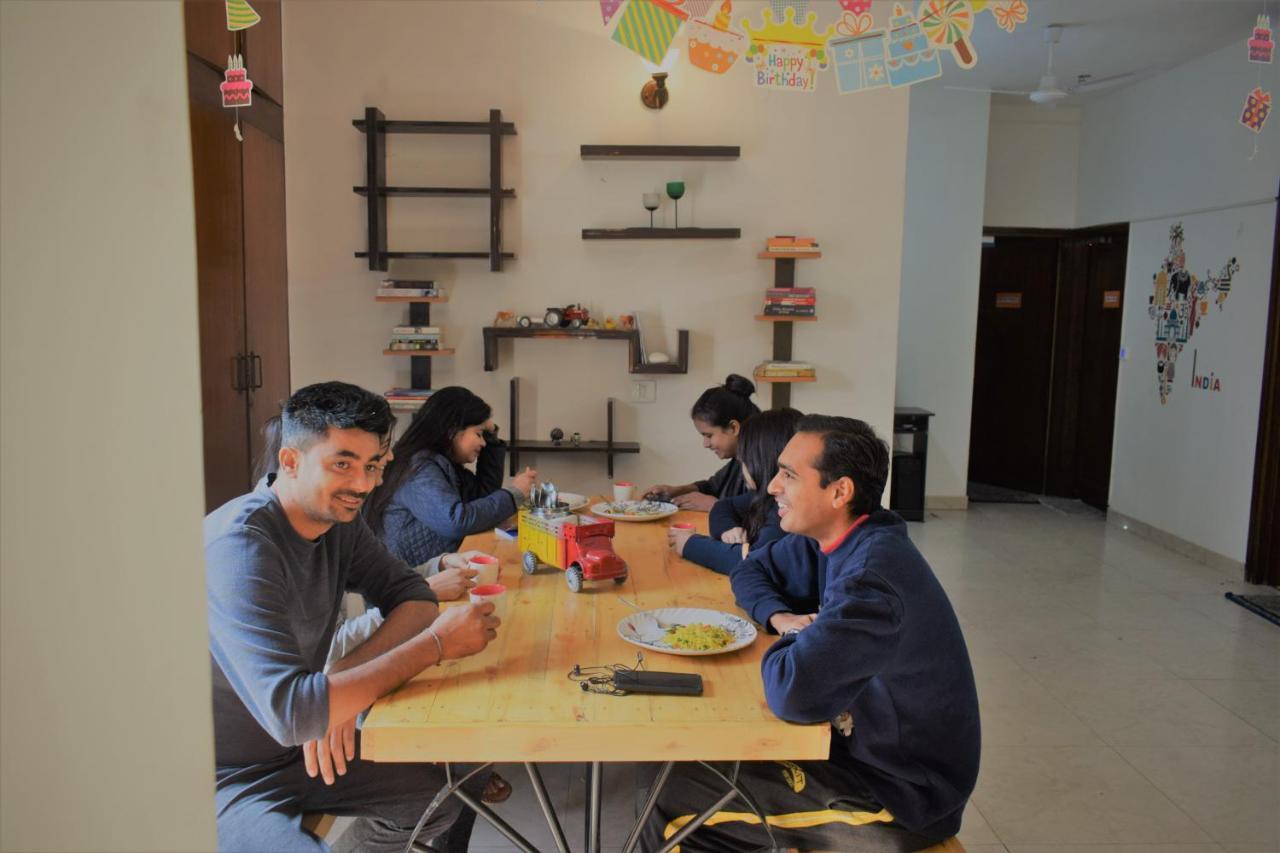 Ostello Bunkmates Nuova Delhi Esterno foto