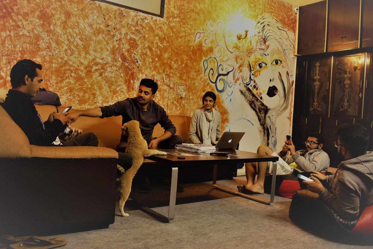 Ostello Bunkmates Nuova Delhi Esterno foto