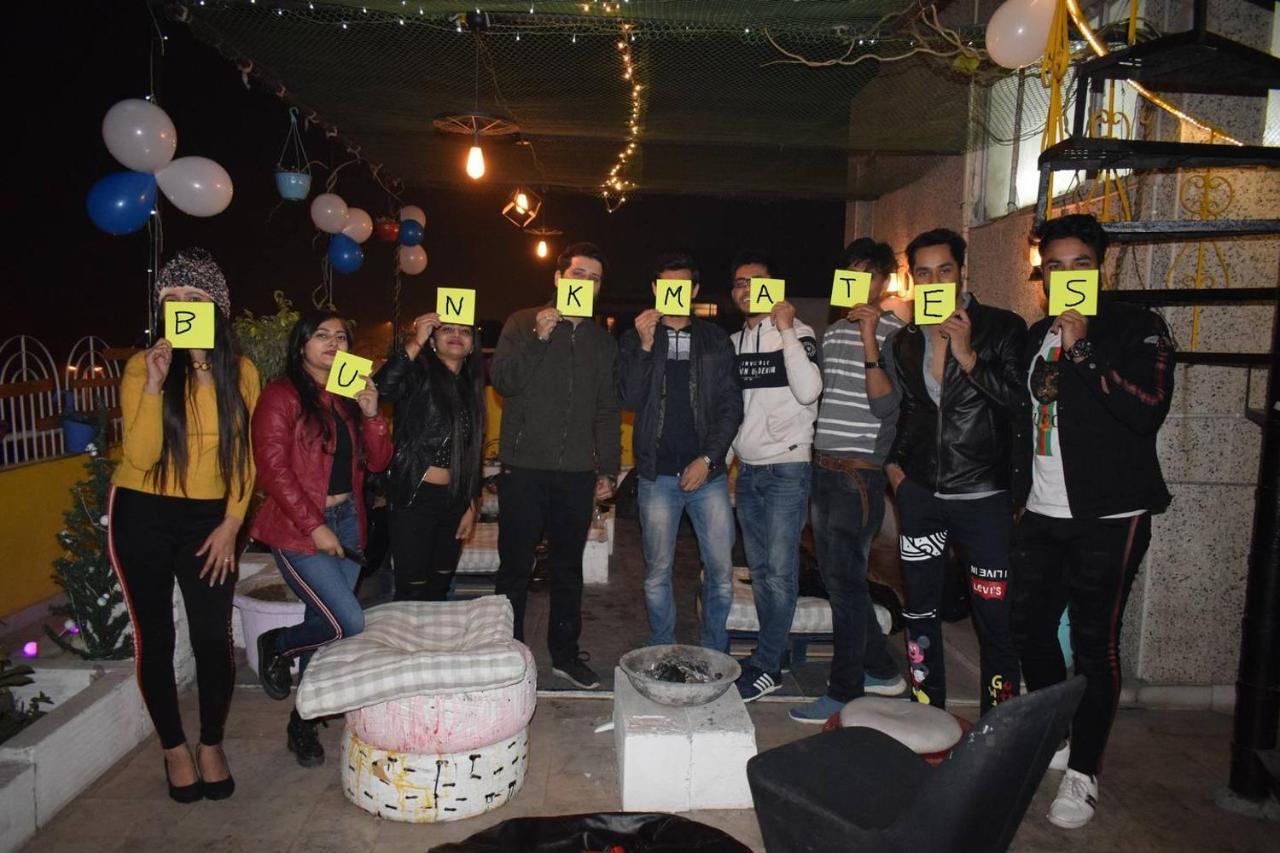 Ostello Bunkmates Nuova Delhi Esterno foto