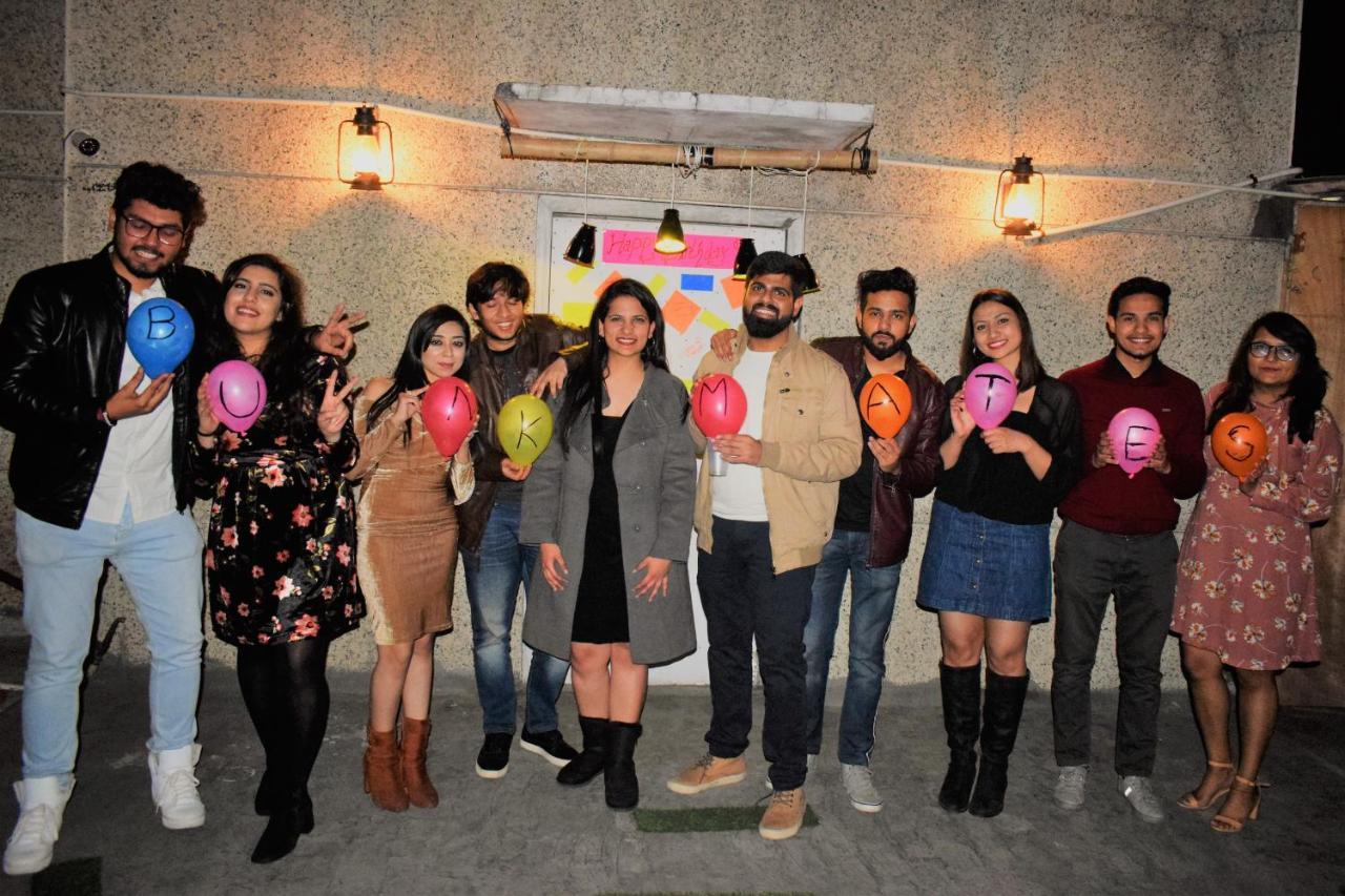 Ostello Bunkmates Nuova Delhi Esterno foto