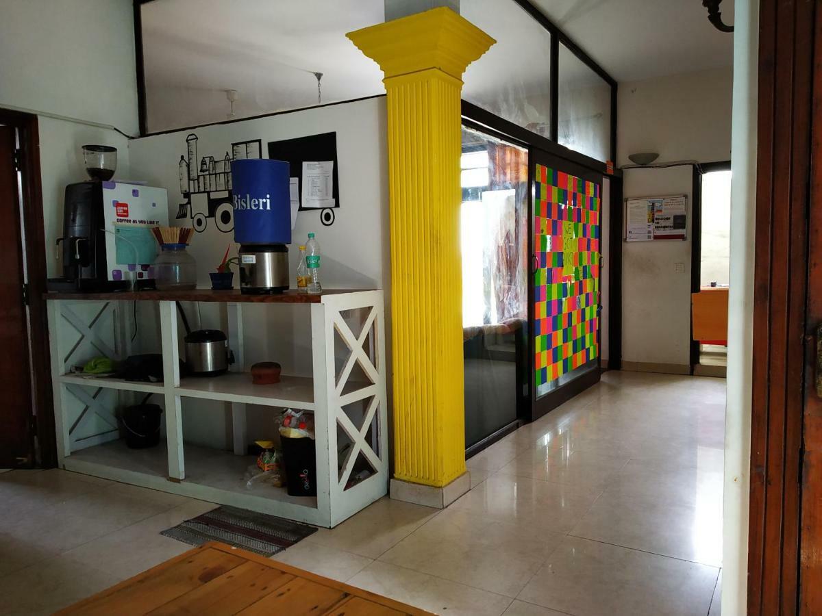 Ostello Bunkmates Nuova Delhi Esterno foto