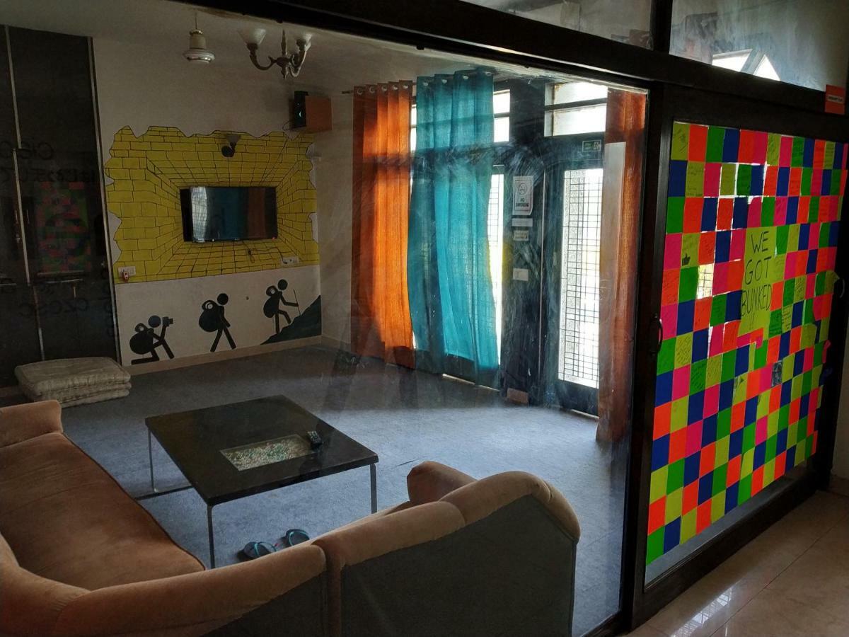Ostello Bunkmates Nuova Delhi Esterno foto