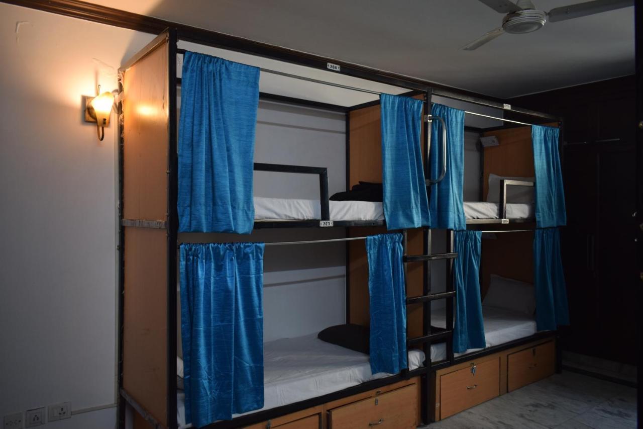 Ostello Bunkmates Nuova Delhi Esterno foto