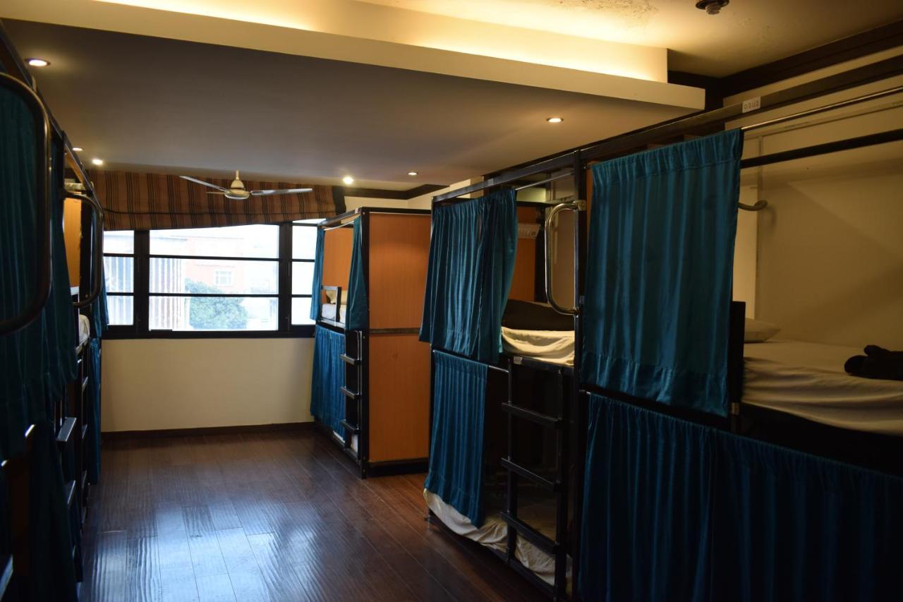 Ostello Bunkmates Nuova Delhi Esterno foto