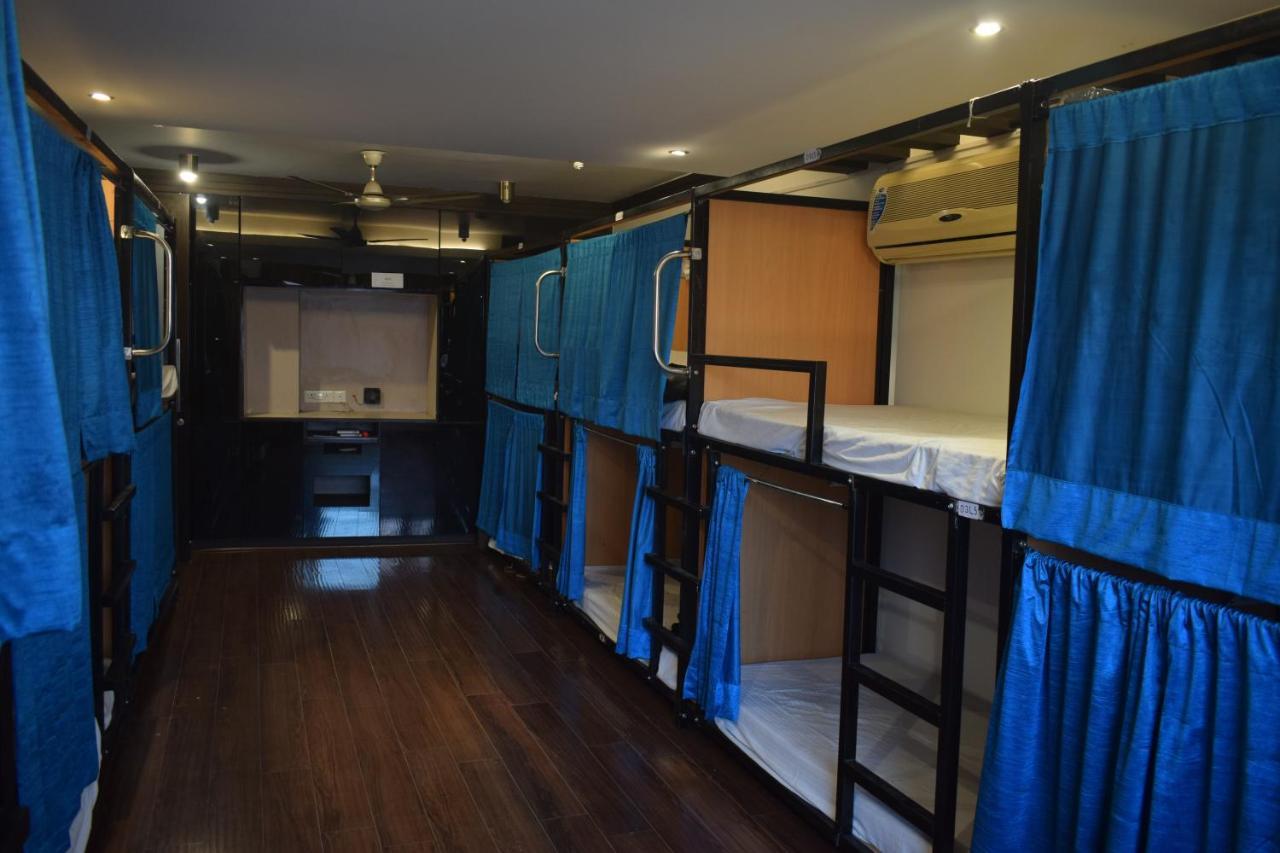 Ostello Bunkmates Nuova Delhi Esterno foto