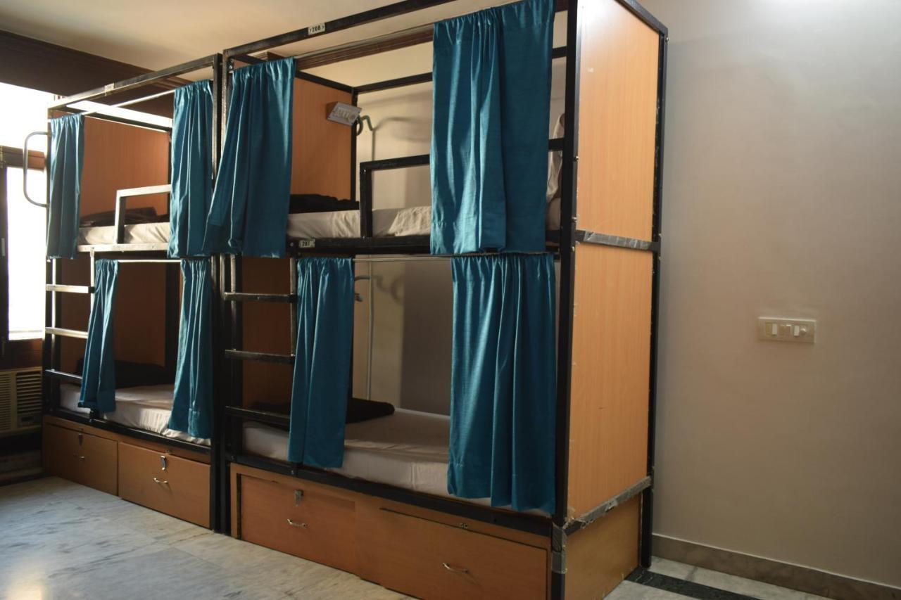 Ostello Bunkmates Nuova Delhi Esterno foto