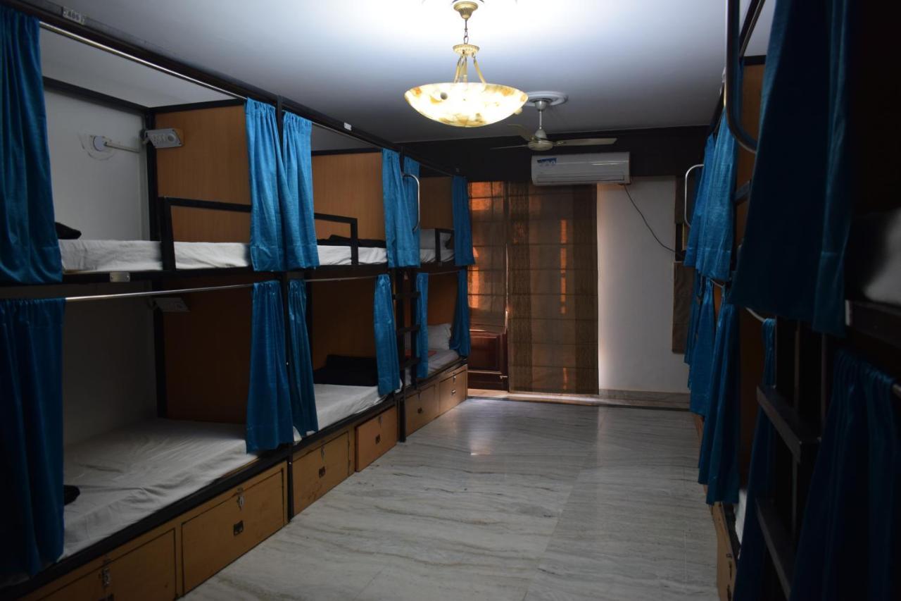 Ostello Bunkmates Nuova Delhi Esterno foto