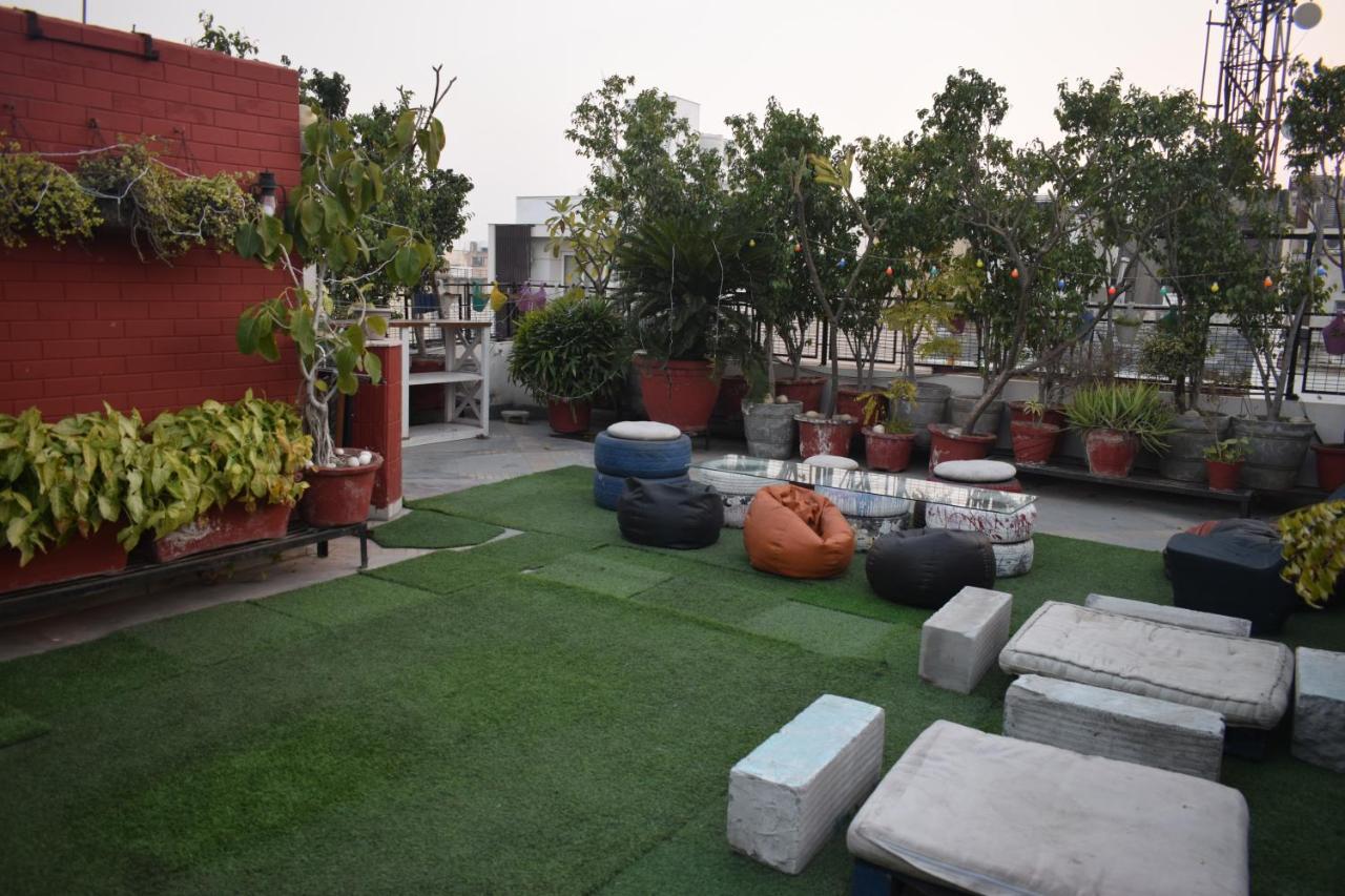 Ostello Bunkmates Nuova Delhi Esterno foto