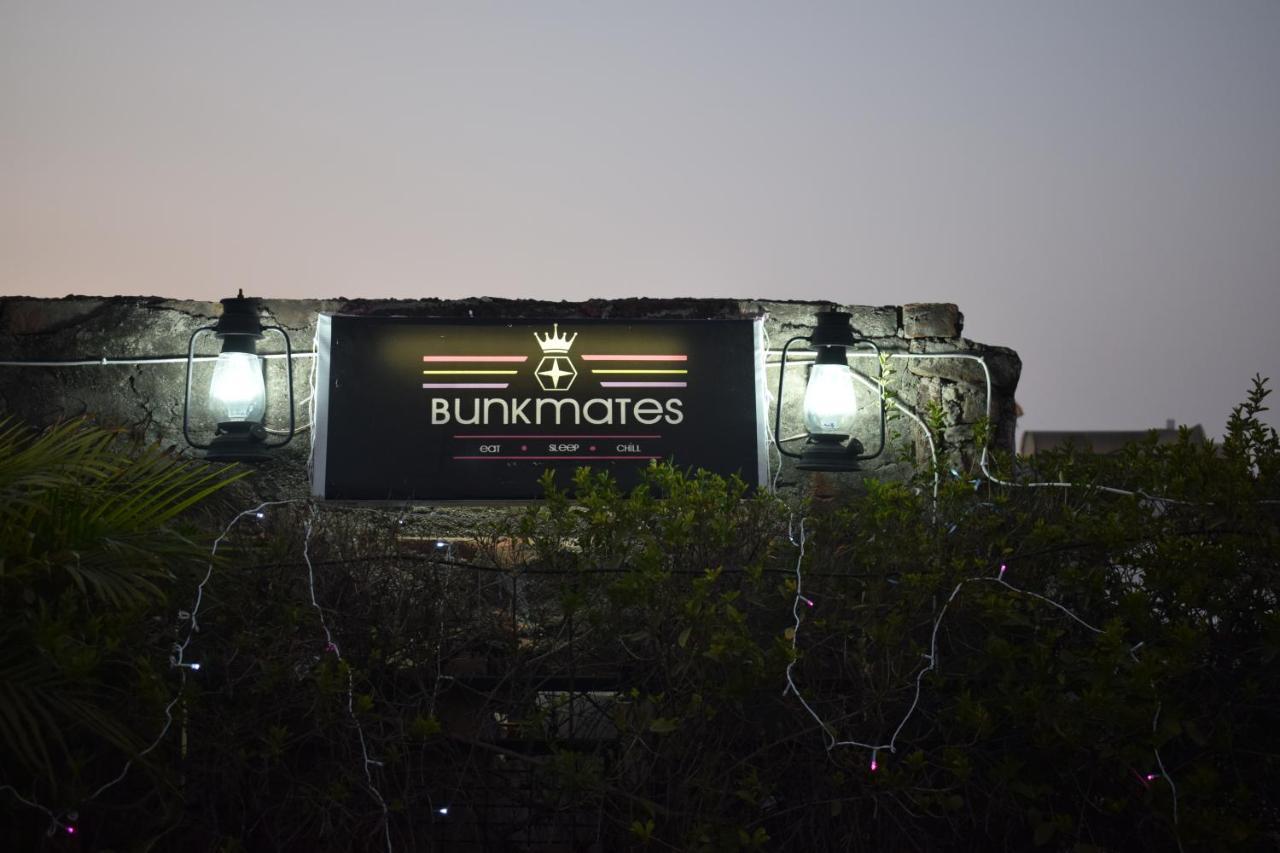 Ostello Bunkmates Nuova Delhi Esterno foto