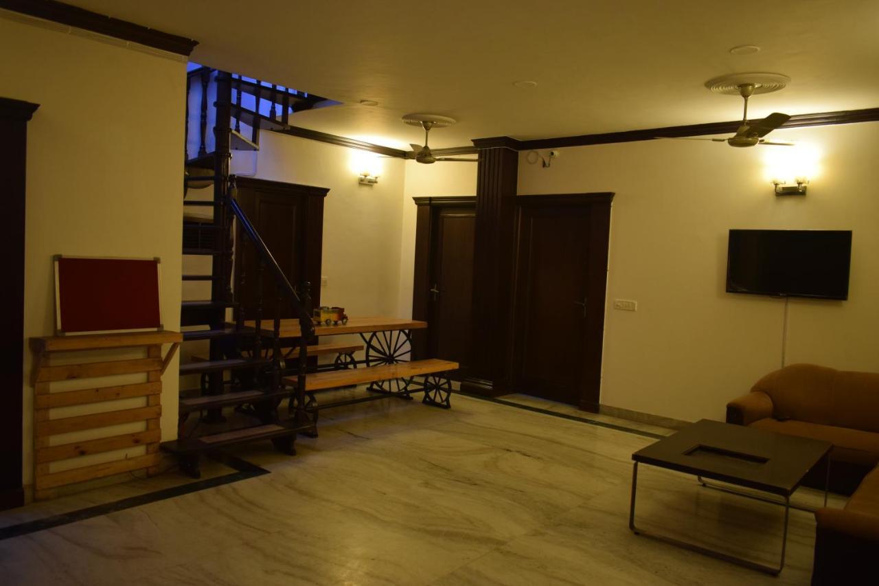 Ostello Bunkmates Nuova Delhi Esterno foto
