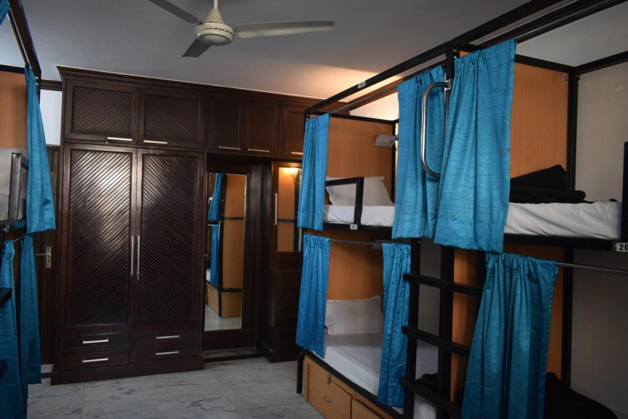 Ostello Bunkmates Nuova Delhi Esterno foto