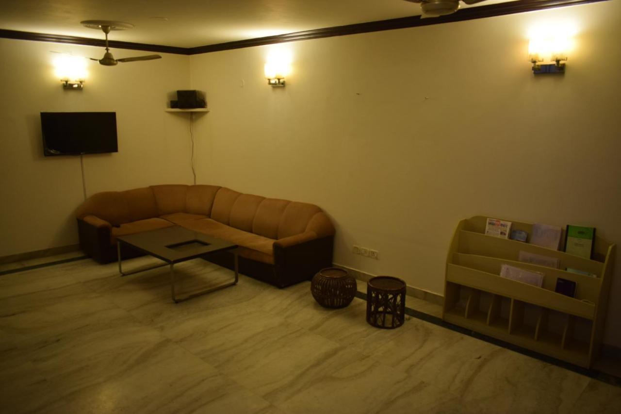 Ostello Bunkmates Nuova Delhi Esterno foto