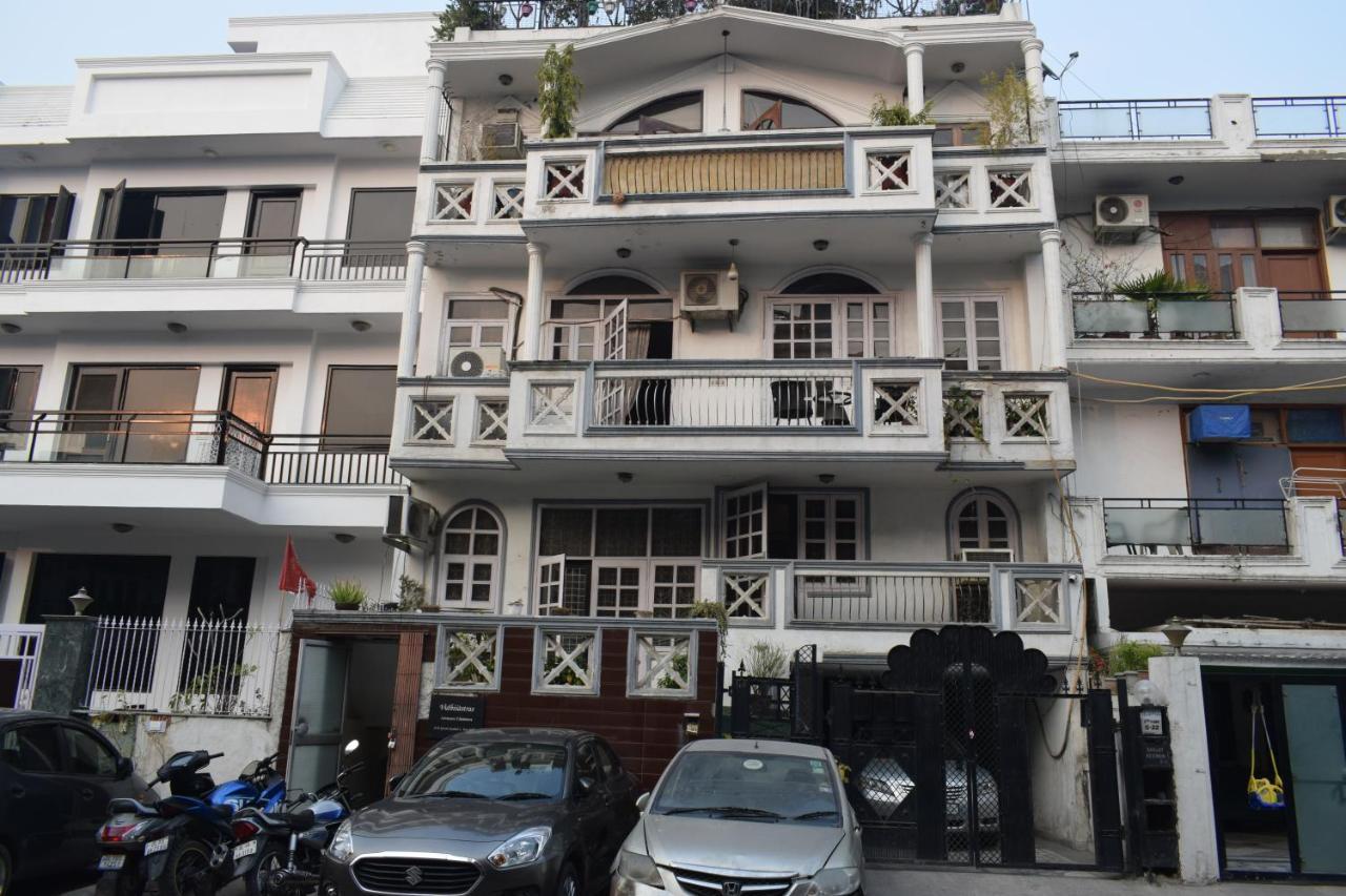 Ostello Bunkmates Nuova Delhi Esterno foto