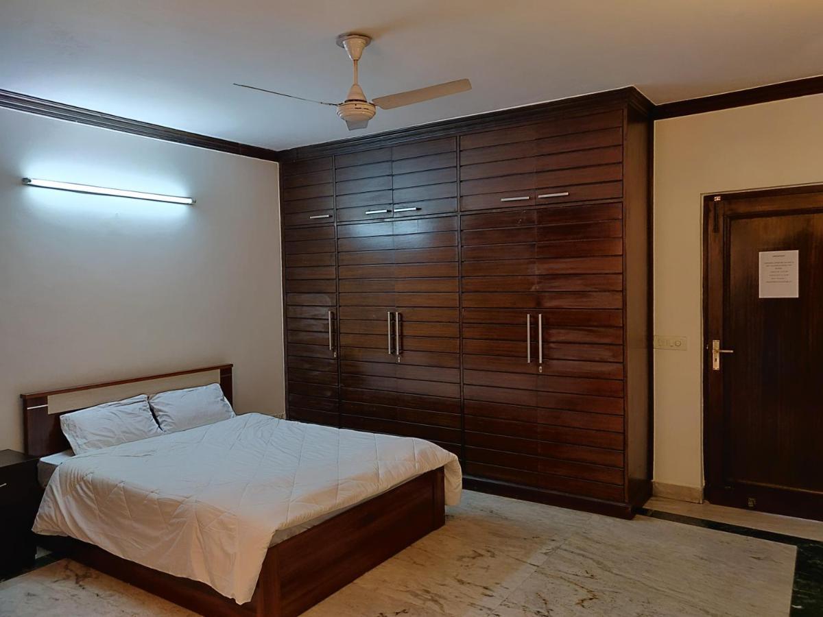 Ostello Bunkmates Nuova Delhi Esterno foto