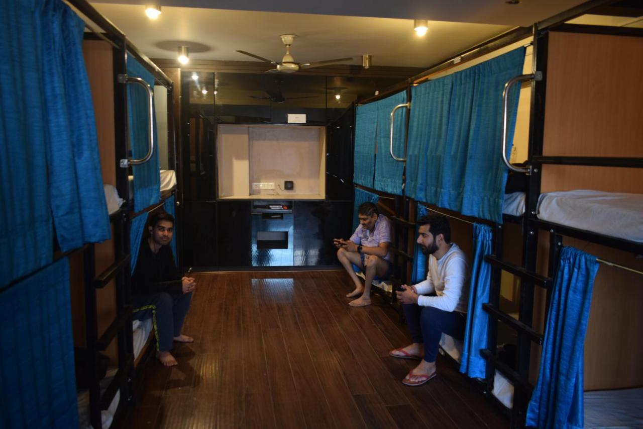Ostello Bunkmates Nuova Delhi Esterno foto