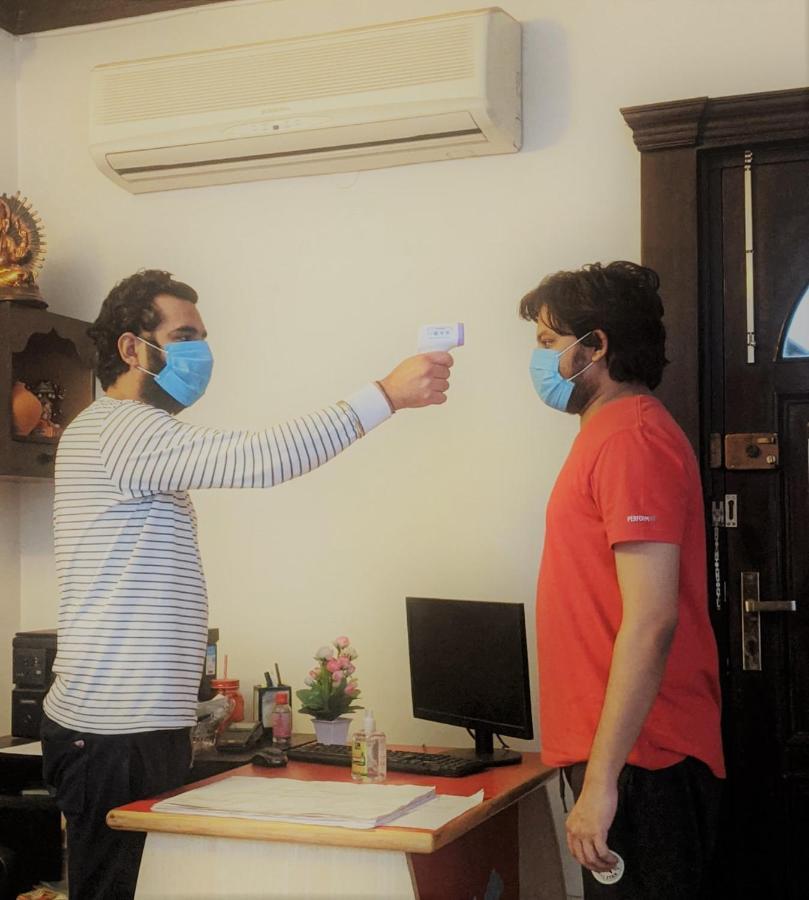 Ostello Bunkmates Nuova Delhi Esterno foto